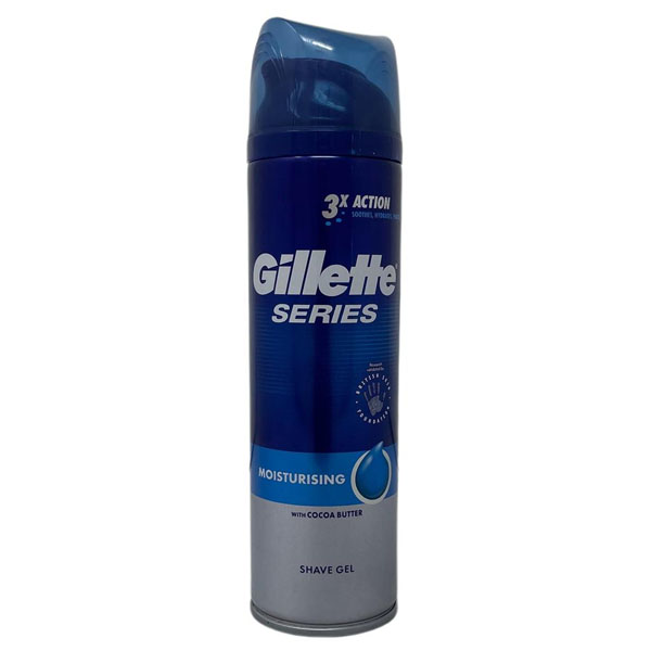 Gillette Shave Gel Conditioning 200ml
